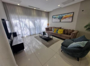 4BDR Villa for 16 guests 1 min from the sea